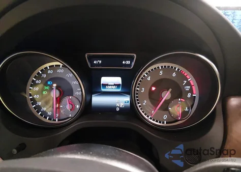 2017 Mercedes-Benz Gla 250 4Matic из США, поврежденный, VIN WDCTG4GB0HJ354284